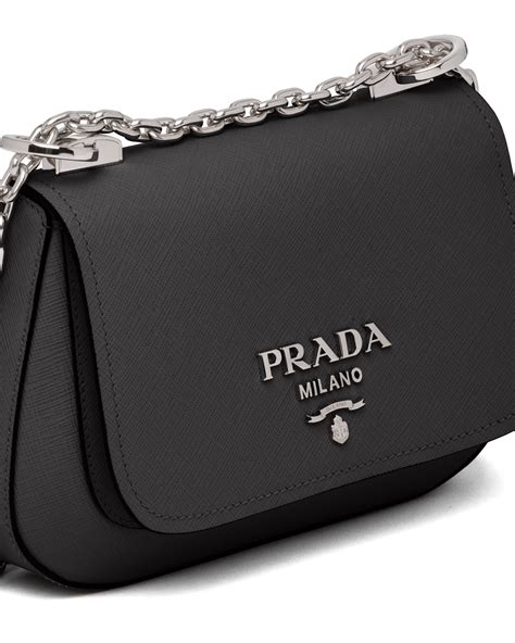 pochette prada saffiano|saffiano leather Prada.